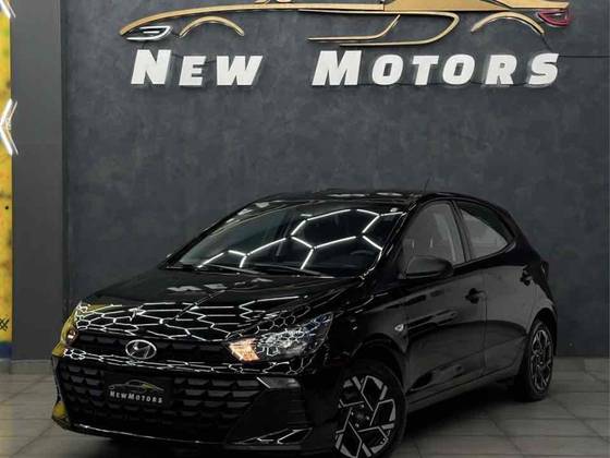 HYUNDAI HB20 1.0 12V FLEX COMFORT PLUS MANUAL
